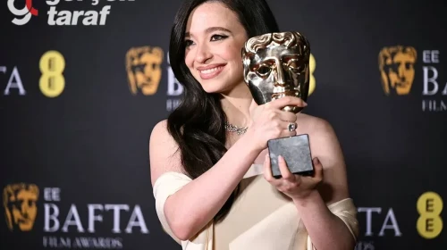 Oscar Yolculuğunda İz Bırakan: BAFTA Töreninde En Şık Kırmızı Halı Görünümleri