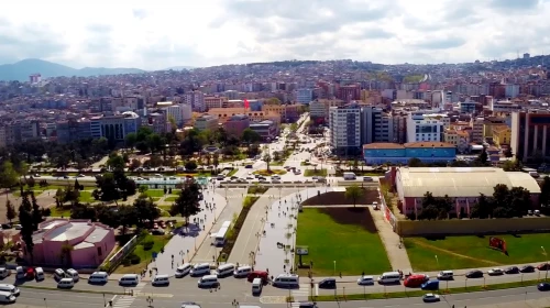 Samsun'da Hava Kalitesi Değerlendirildi