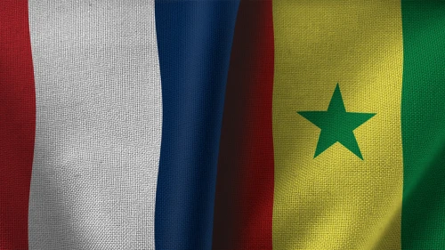 Fransa Askeri, Senegal'dan Çekiliyor