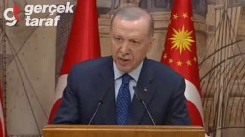 Erdoğan: Güçlü Duruşumuzu Sergilemeye Hazırız