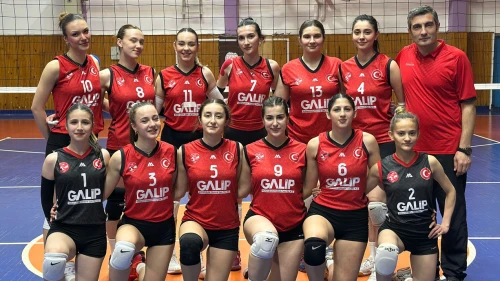 Samsun Volley Durdurulamıyor! "2. Lig'e Çıkacağız!"