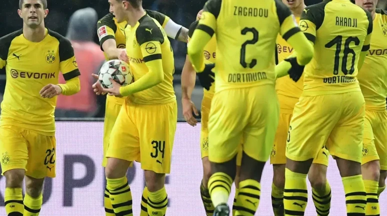 Borussia Dortmund-Sporting maçı ne zaman, saat kaçta ve hangi kanalda?