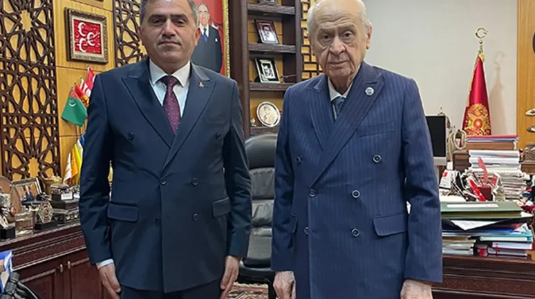 Devlet Bahçeli’den Samsunlulara Selam