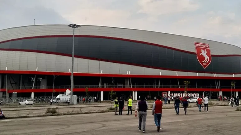 Samsunspor Stadyumu Taşınacak, Yeni Stad Görüşmeleri Başladı