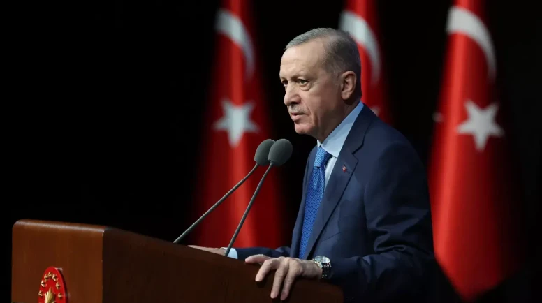 Erdoğan'dan Protestolara Sert Tepki