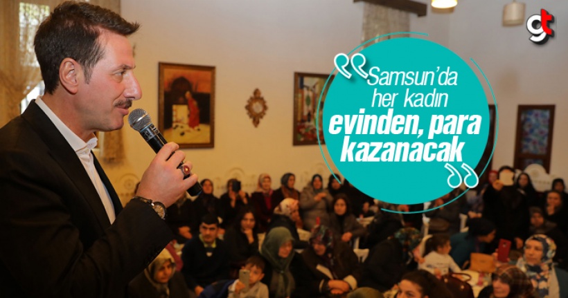 Evim Fabrika İle Her Kadın Para Kazanacak