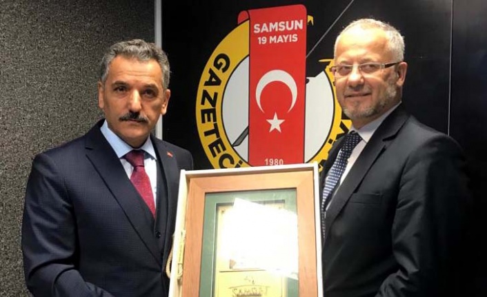 100'üncü yılı Samsun'a yakışır birşekilde kutlayacağız