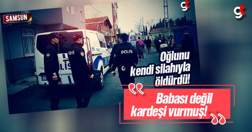 Babası Değil, Kardeşi Öldürmüş