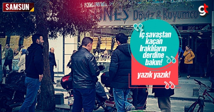 Iraklılar Krizi Fırsata Çeviriyor