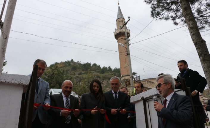 Mudurnu'da Diyanet İşleri Gençlik Merkezi açıldı