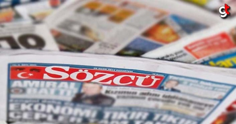 Sözcü Gazetesi Davasında İstenen Cezalar Belli Oldu