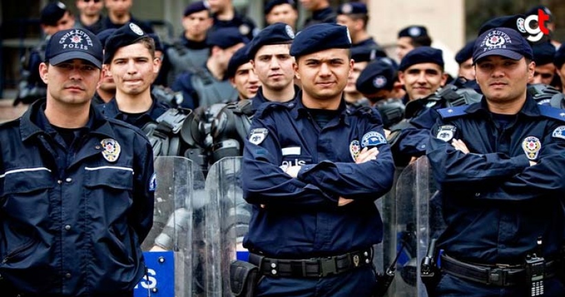 100 bin polise İstanbul'da oy kullandırılacağı iddiası