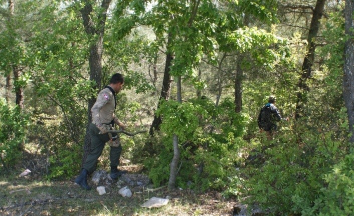 1,5 yaşındaki Ecrin'e sekizinci günde de ulaşılamadı