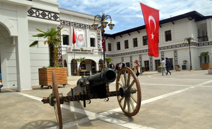 Amasya'da ramazan ayı boyunca şebeke suyu ücretsiz olacak