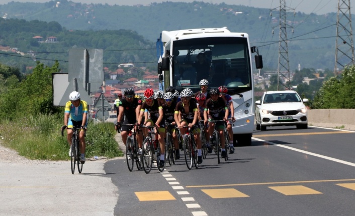 Ata toprağı Samsun yolunda