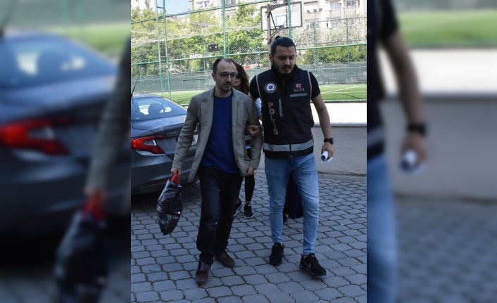 Samsun'da saklanan FETÖ'cüler tutuklandı