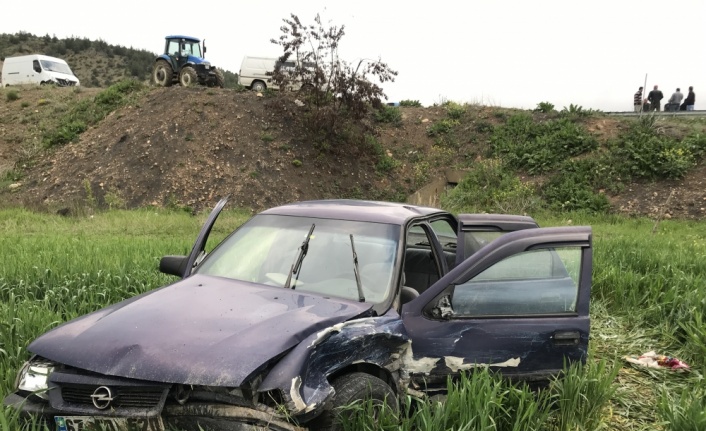 Karabük'te trafik kazası: 6 yaralı