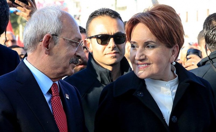 Kılıçdaroğlu ve Akşener Samsun'da halkla iftar yapacak