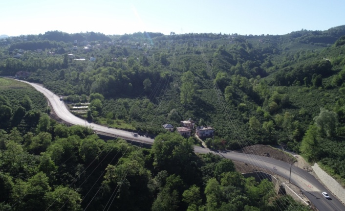 Ordu'nun seyir terasına 20 milyon liralık yatırım