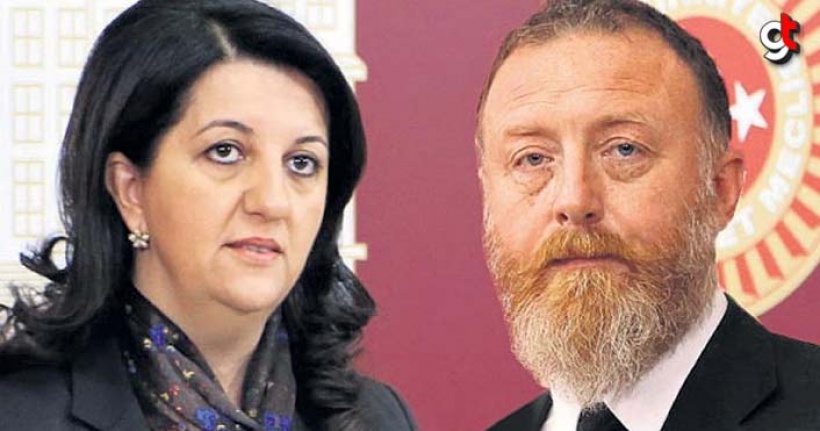 Pervin Buldan ve Sezai Temelli'nin dokunulmazlıkları kaldırılacak