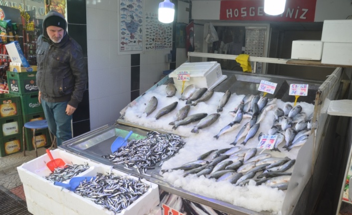 Ramazan ayında balık tüketimi azaldı