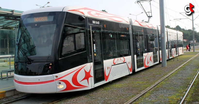 Samsun Tramvay Güzergahları Durakları Değişti