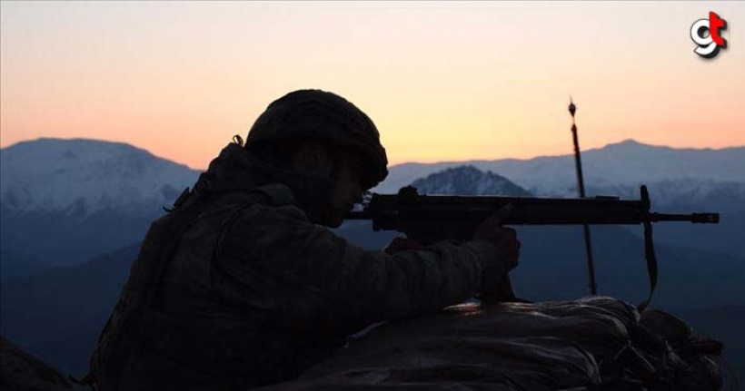 Tunceli'de 5 terörist öldürüldü