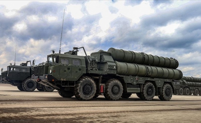 'Türkiye'nin S-400 tedarik süreci planlandığı gibi devam ediyor'