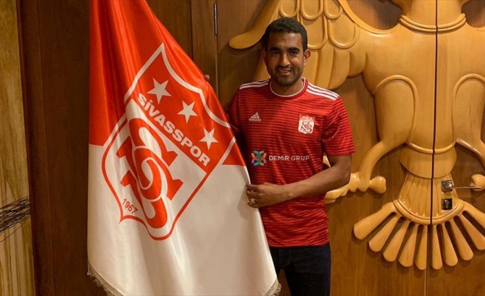 Marcelo Goiano Demir Grup Sivasspor'da