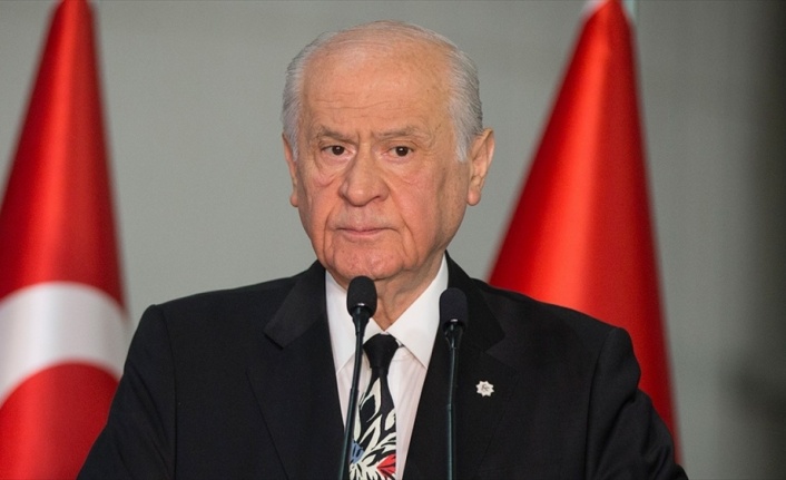 Devlet Bahçeli: Yargı reformu umut verici