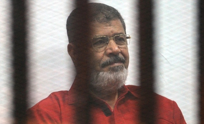 Muhammed Mursi vefat etti