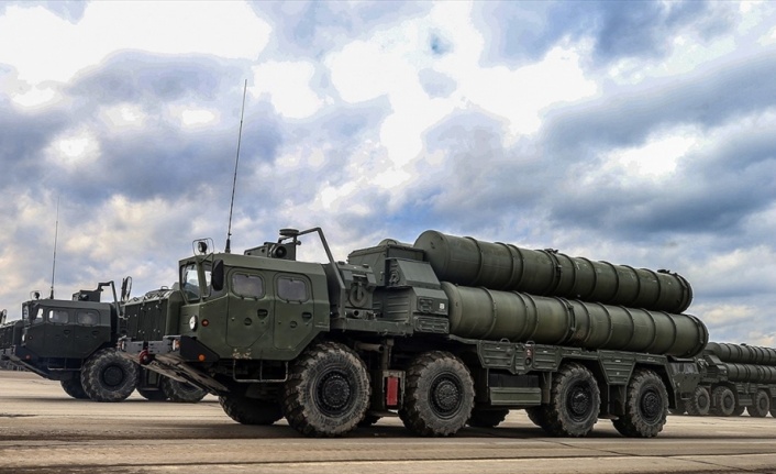 S-400'lerin teslimat tarihi belli oldu