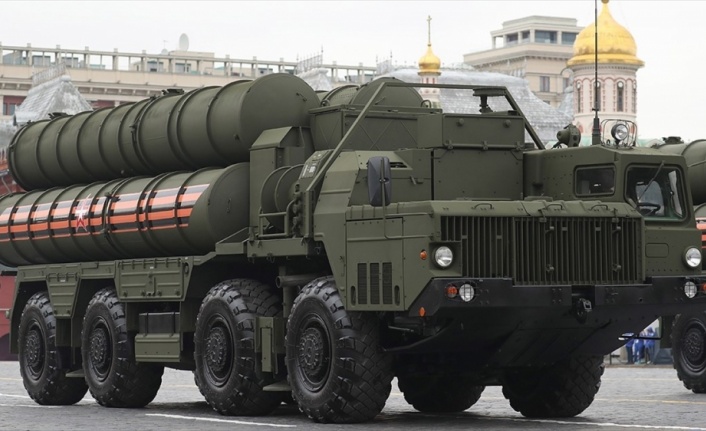 Rusya S-400'lerin teslimatına 'yüzde 99' hazır