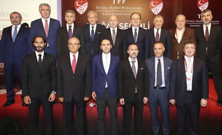 TFF Yönetim ve Denetleme Kurulları belli oldu