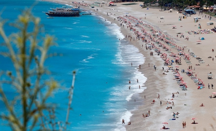 Bu yıl turizm rekoru bekleniyor