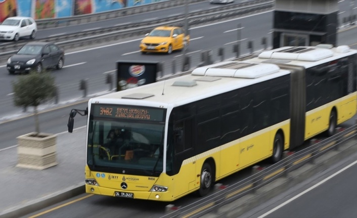 15 Temmuz'da toplu taşıma araçları ücretsiz