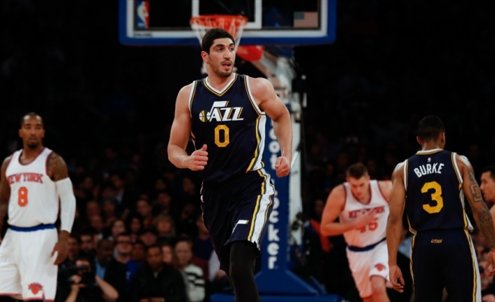 ABD’deki FETÖ Şebekesi: Enes Kanter