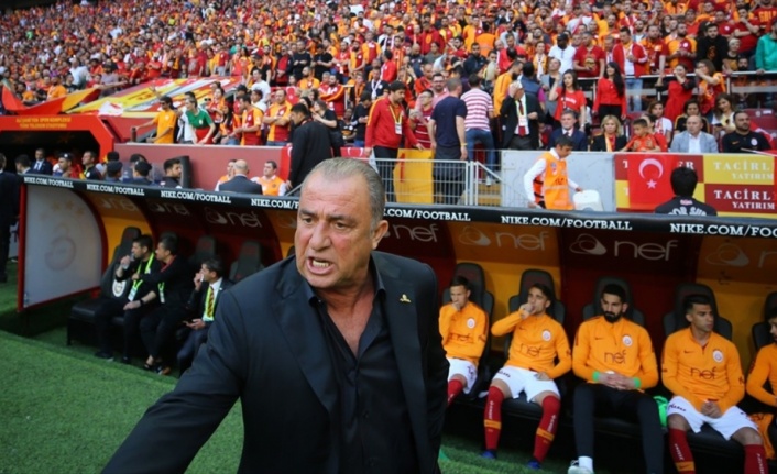 Fatih Terim'in cezası onandı