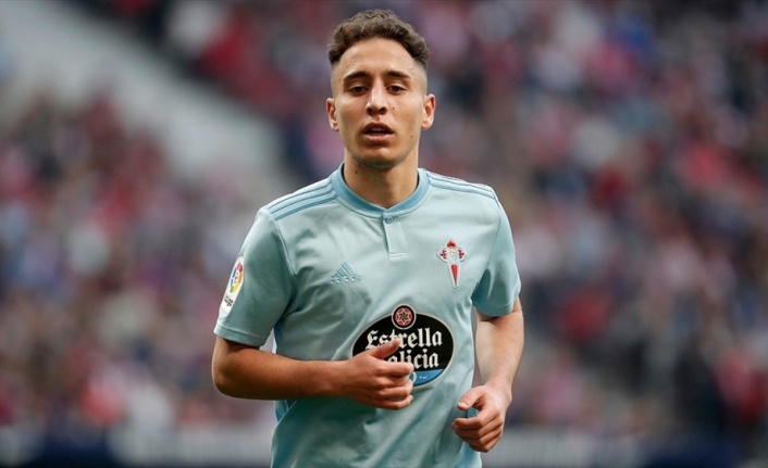 Galatasaray Emre Mor transferini KAP'a bildirdi