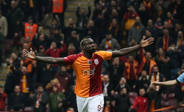 Galatasaraylı Diagne'den ayrılık açıklaması