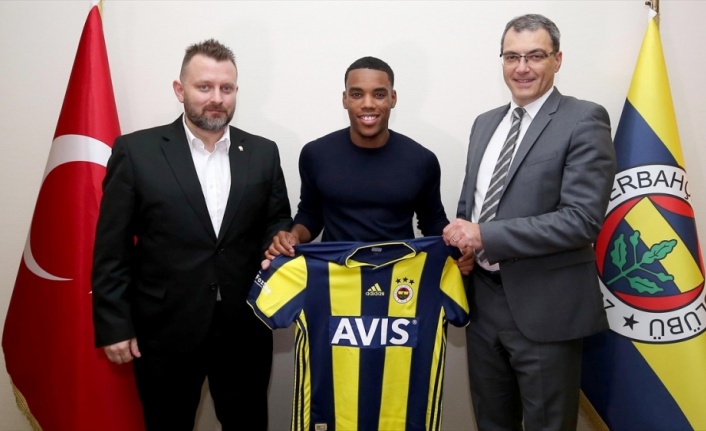 Garry Rodrigues: Fenerbahçe'de olduğum için çok mutluyum