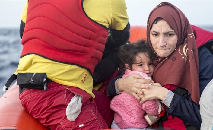 İnsan ticaretinin en büyük mağdurları kadın ve kız çocukları