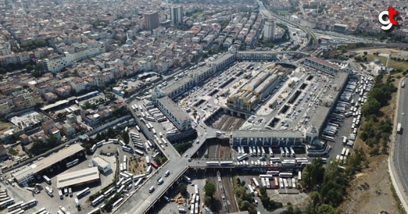 İstanbul 15 Temmuz Otogarı, İSPARK'a devrediliyor!