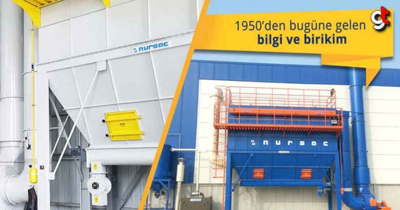 Kartuş Filtre ve Silo Üstü Filtre Nedir?