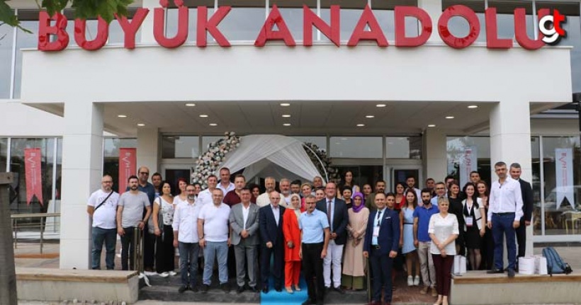 Samsun Büyük Anadolu Hastanesi Yeni Binası Açıldı