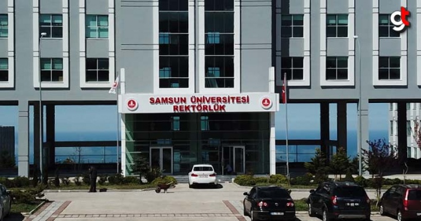 Samsun Üniversitesi'nde kişiye özel kadro oyunu