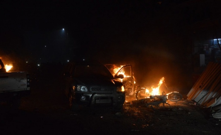 Suriye'de YPG/PKK havan saldırısı düzenledi: 1 ölü, 3 yaralı