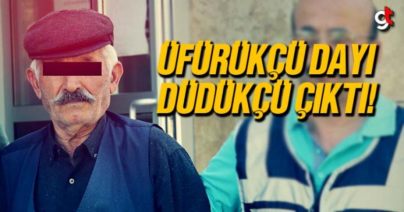 Üfürükçü olarak bilinen kişi tacizci çıktı