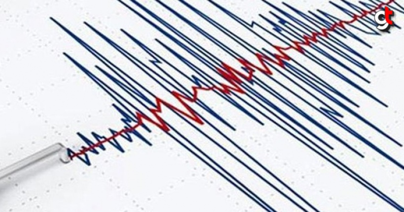 Ankara'da hafif şiddetli deprem oldu