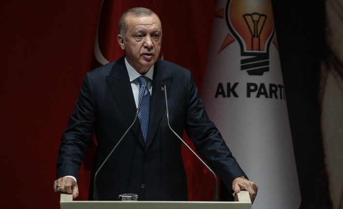 Cumhurbaşkanı Erdoğan: Kongrelerden çok daha güçlenerek çıkacağız